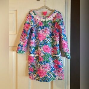 Girls Sz M Lilly Pulitzer Dress